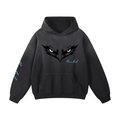 Eagle Sunfade Oversized Hoodie
