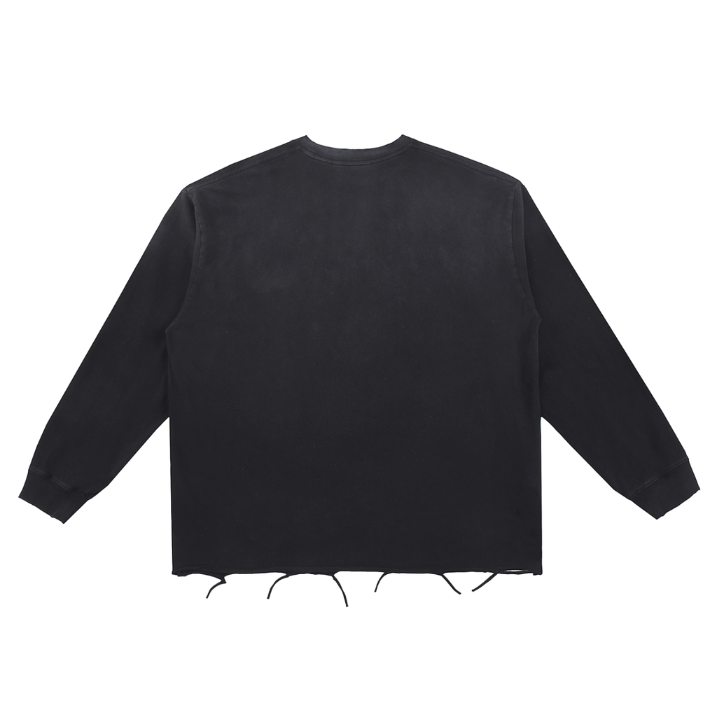 Mauled Ripped Long Sleeve