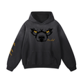 Bear Sunfade Oversized Hoodie