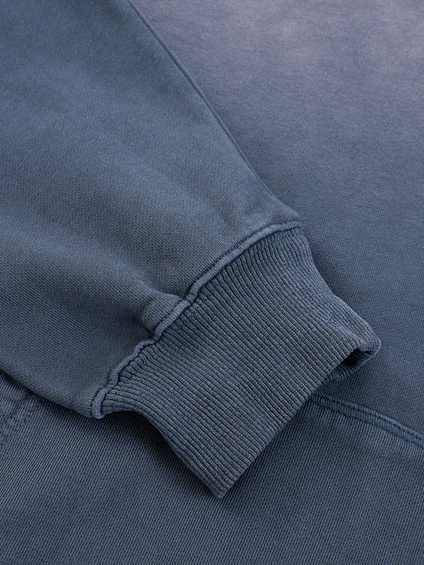 Bear Sunfade Oversized Hoodie