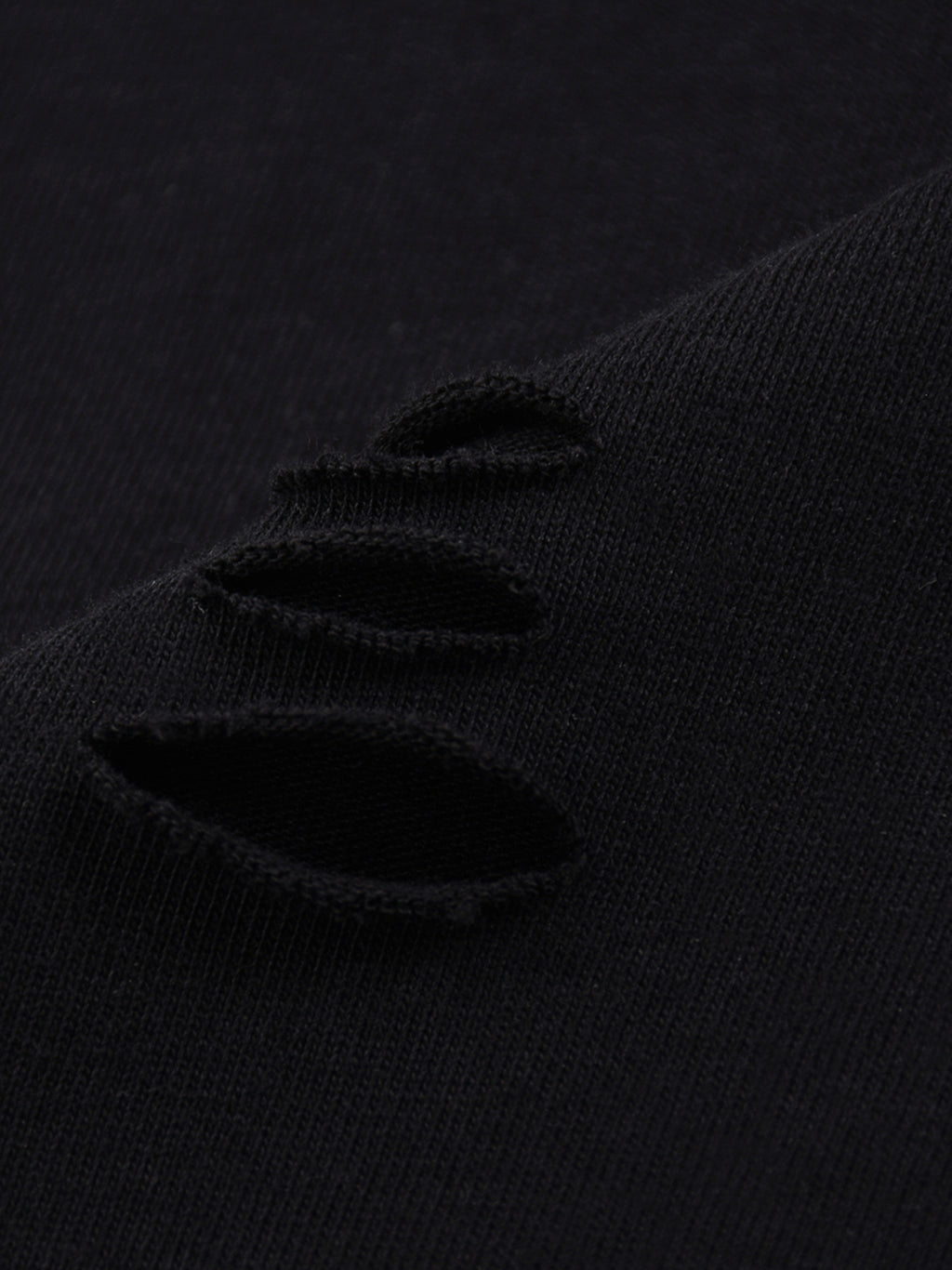 Mauled Ripped Long Sleeve