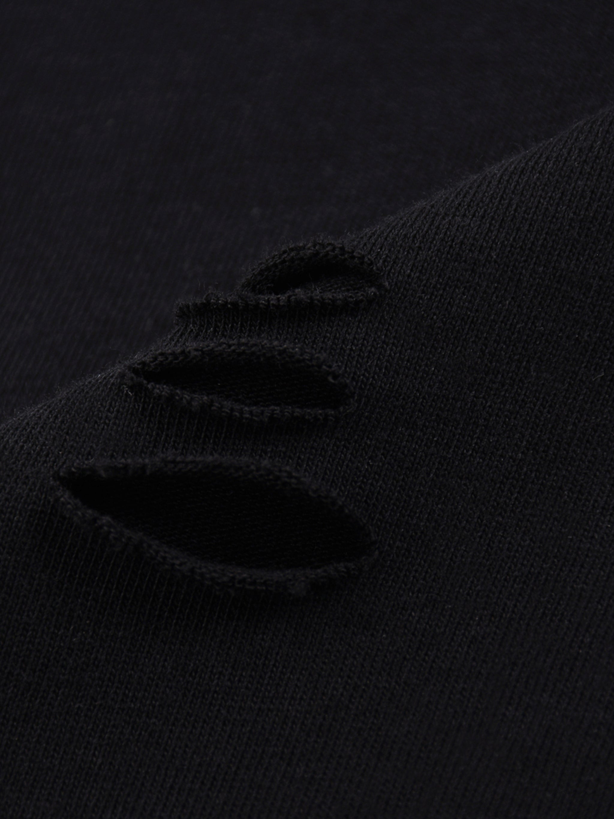 Mauled Ripped Long Sleeve